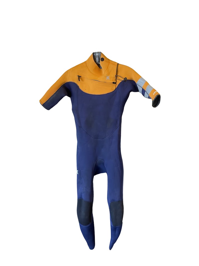 Used Hurley Advantage S/S Full Wetsuits