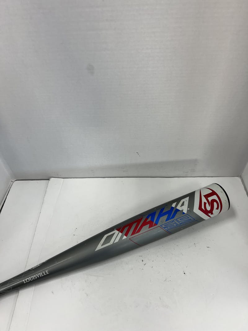 Used Louisville Slugger OMAHA 519 31