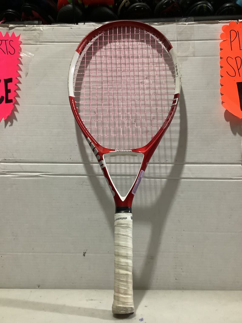 Used Wilson N CODE N5 4 3/8