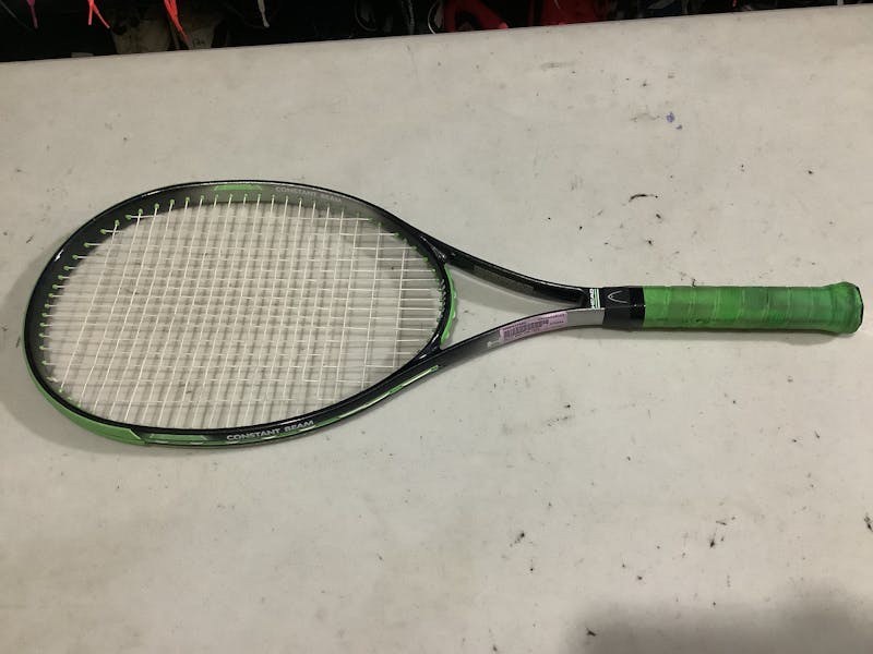 Used Head 660 CALIBRE Unknown Tennis Racquets