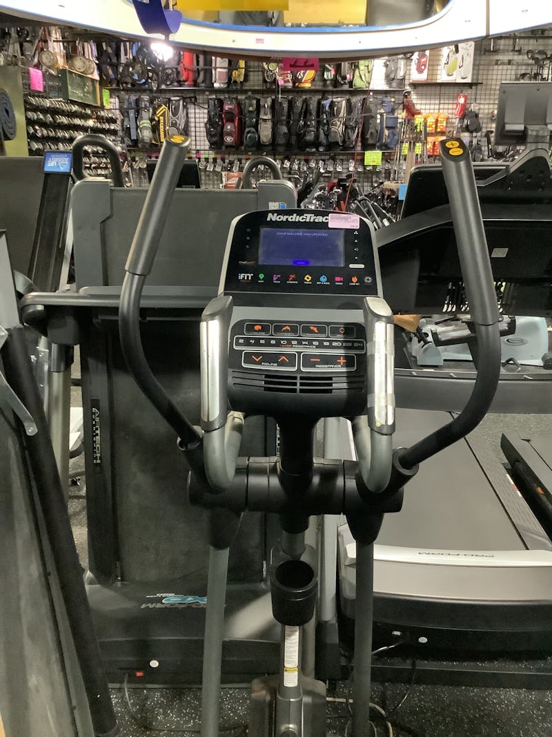 Used Nordic Track AUTOSTRIDE 1490 PRO Ellipticals