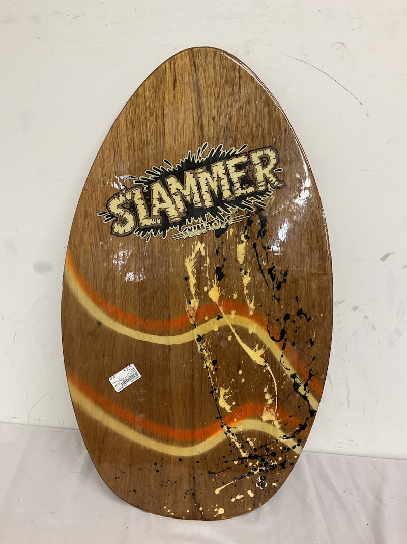 Used Special Blend SLAMMER 35