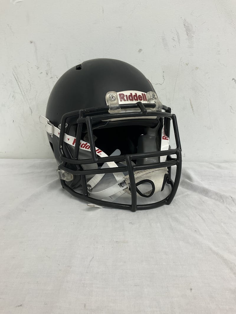 Used Riddell VICTOR XXS Football Helmets