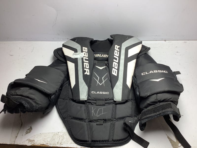 Used Bauer CLASSIC LG Goalie Body Armour