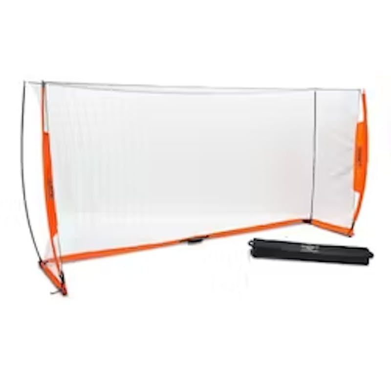 Used Bownet 6 X 12 PORTABLE SOCCER GOAL Soccer Goals