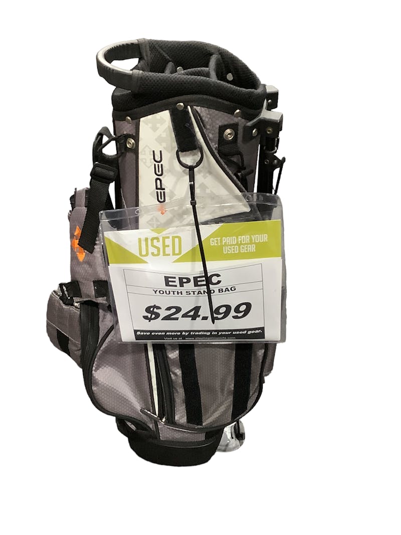 Used EPEC YOUTH STAND BAG Golf Junior Bags