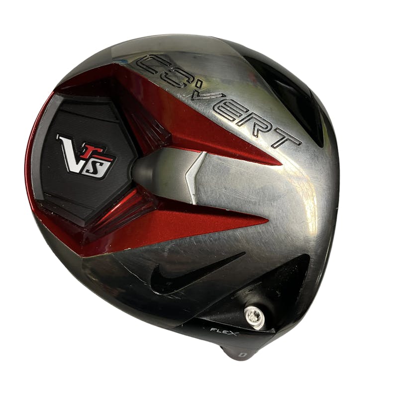 Used Nike COVERT VRS DRIVER HEAD Golf Accessories