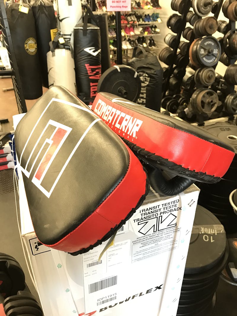 Used Boxing Pads