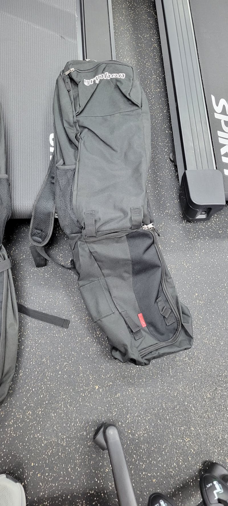 Used Field Hockey Bags