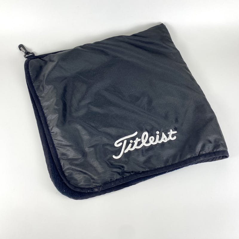 Used Titleist STADRY Golf Towel