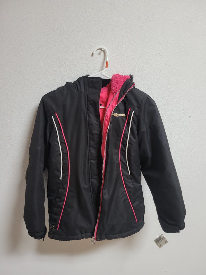 Used Zero Exposure MD Winter Jackets