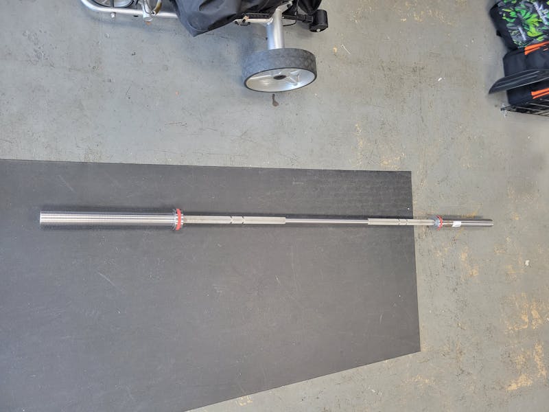 Used 7Ft Bars