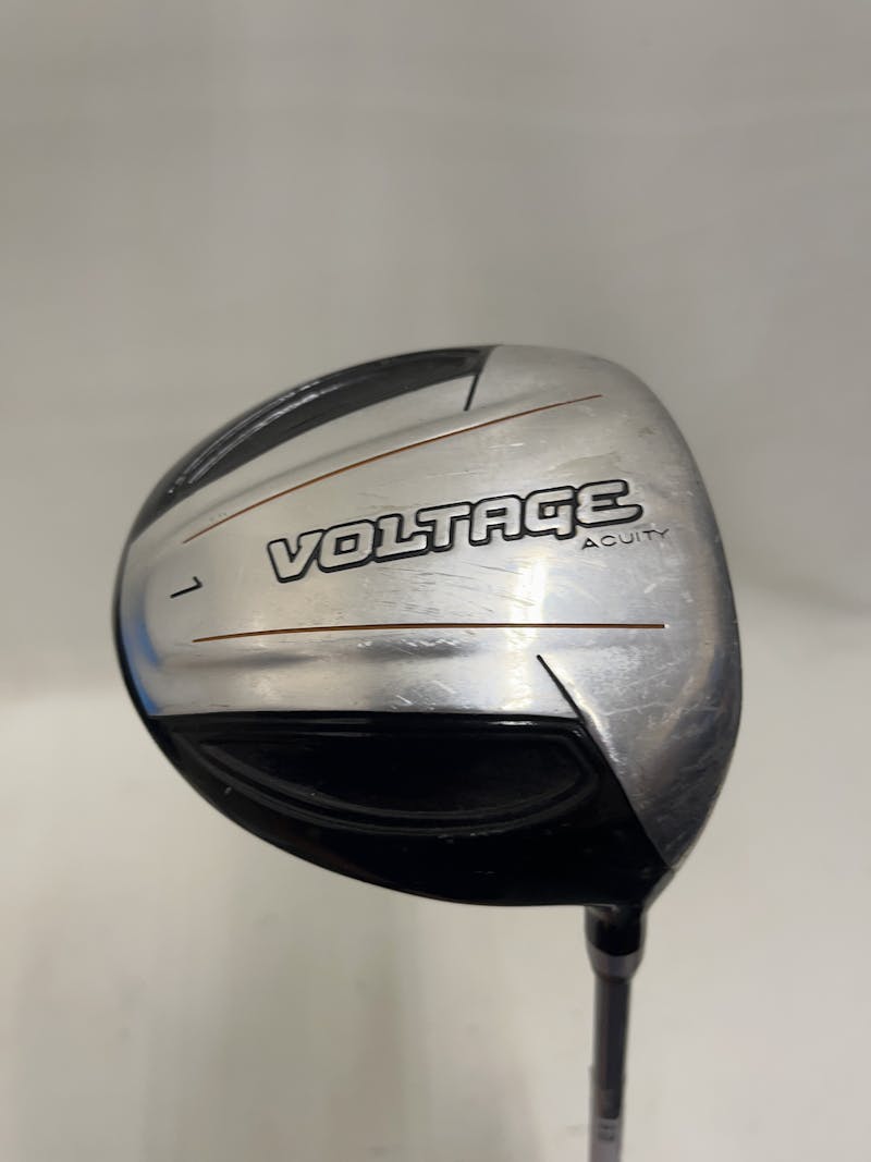 Used Acuity VOLTAGE HT Uniflex Graphite Shaft Drivers