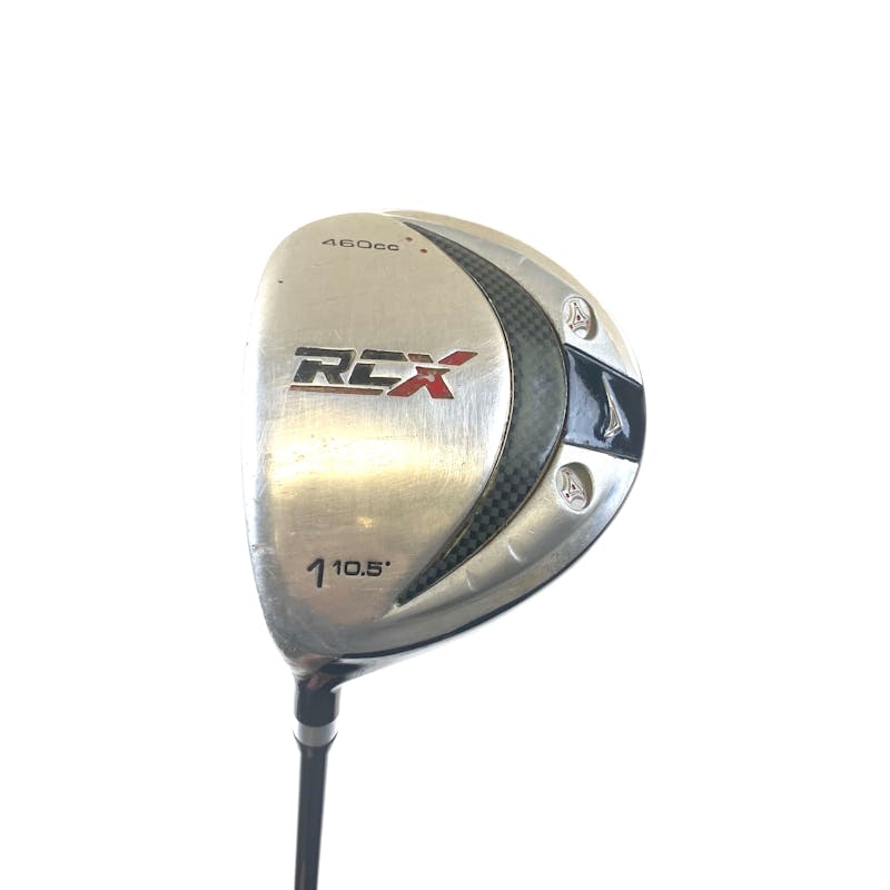 Used Acuity RCX 10.5 Degree Regular Flex Graphite Shaft Drivers