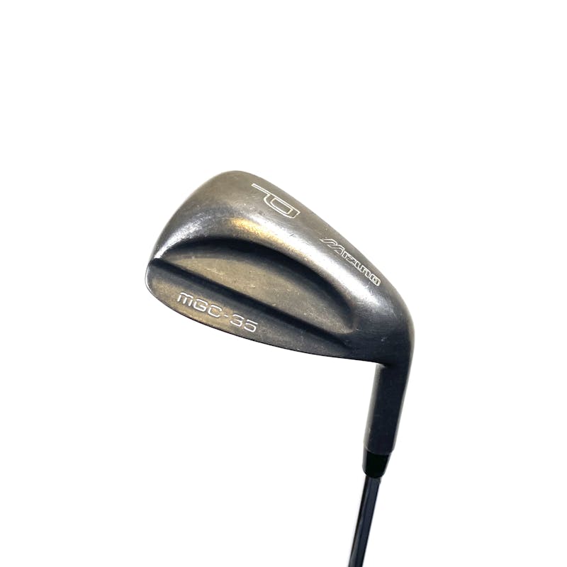 Used Mizuno MGC-35 Pitching Wedge Regular Flex Steel Shaft Wedges