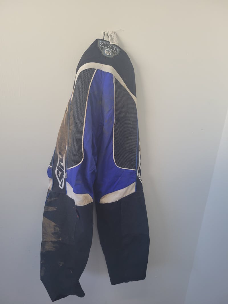 Used 36 INCH PANT Senior Motocross Bottoms