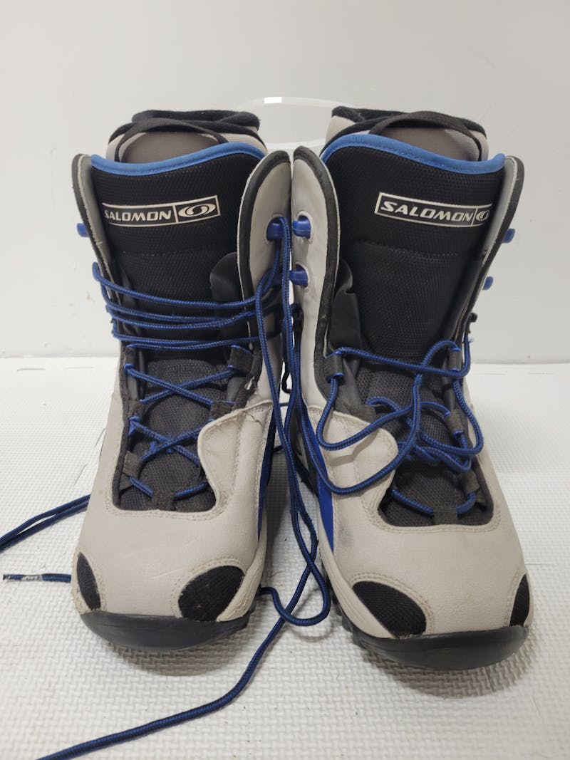 Used Salomon MYRIAD Senior 8 Women’s Snowboard Boots