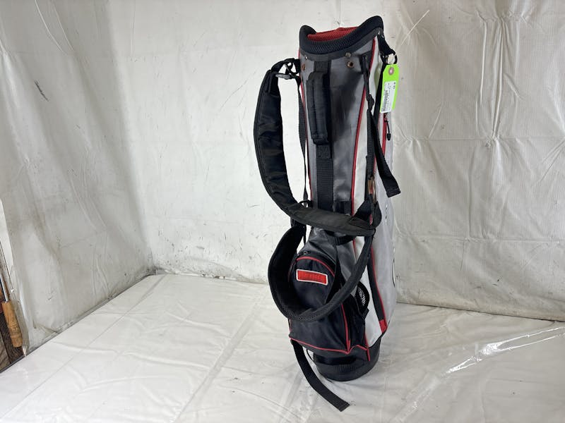 Used Taylormade Golf Junior Stand Bag 28.5