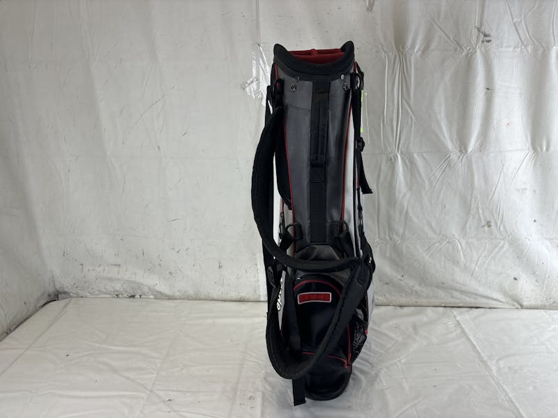 Used Taylormade Golf Junior Stand Bag 28.5