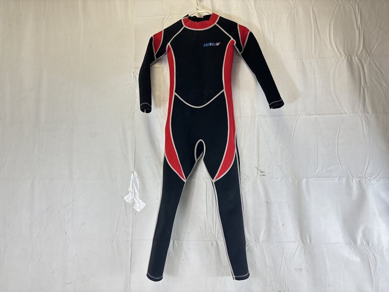 Used HI SEA SCUBA DONKEY JR 10 Fullsuit / Wetsuit