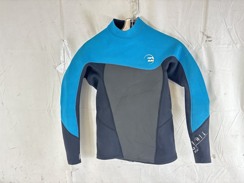 Used Billabong FOIL 2-2 Jr 14 Wetsuit Jacket