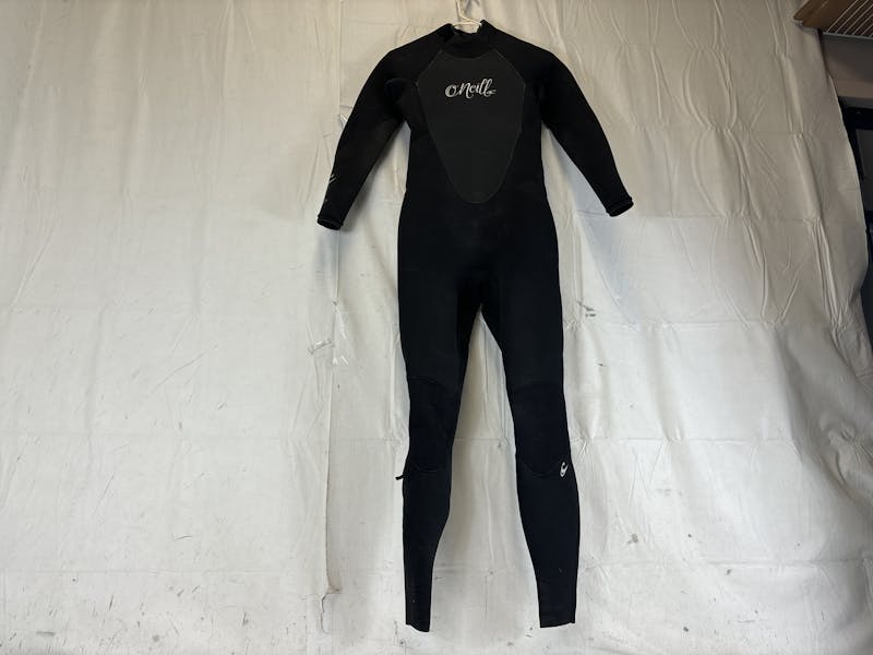 Used O’neill EPIC GBS 4/3mm Womens Size 6 Fullsuit / Wetsuit