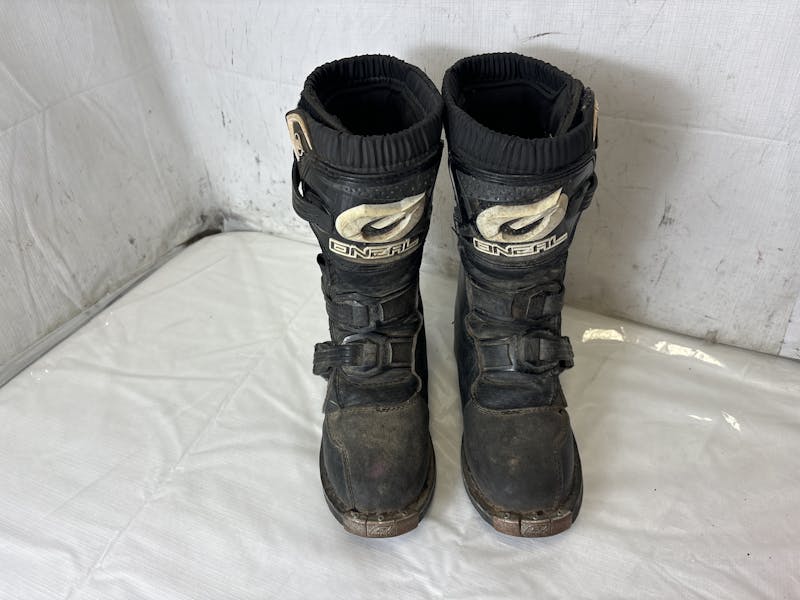 Used O’NEAL RIDER Junior 02 Motocross Boots