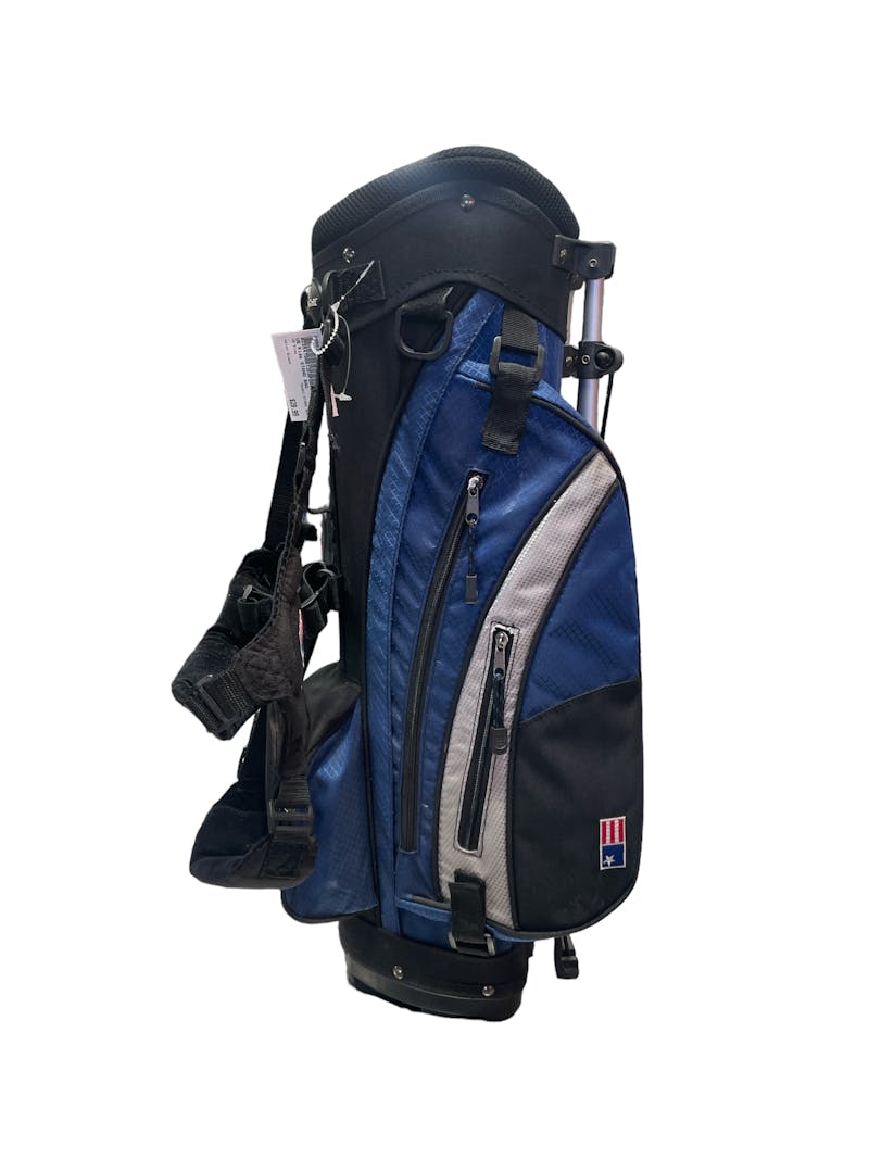 Used US Kids STAND BAG Golf Junior Bags