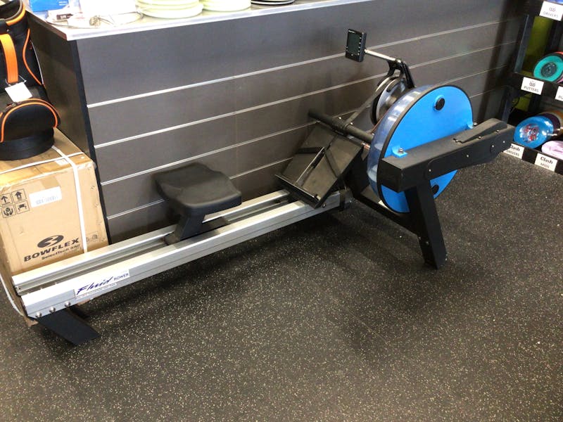 Used FLUID ROWER FDR-02 Rowing Machines