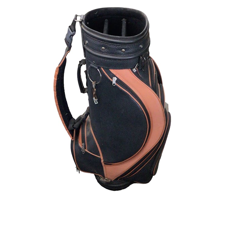 Used THE CLUB GLOVE CART BAG Golf Cart Bags