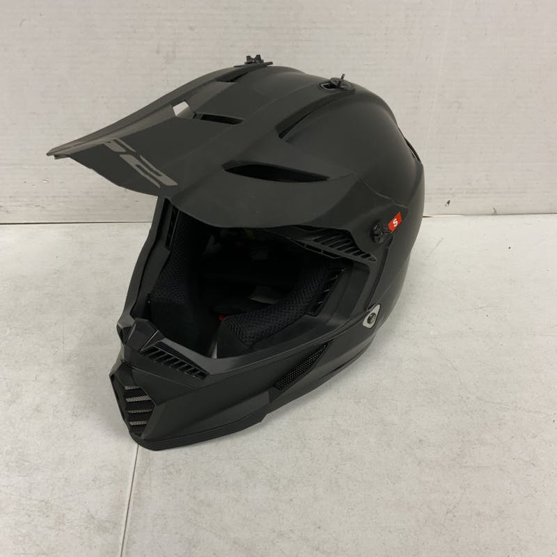 Used LS2 GATE YOUTH SM Motocross Helmets