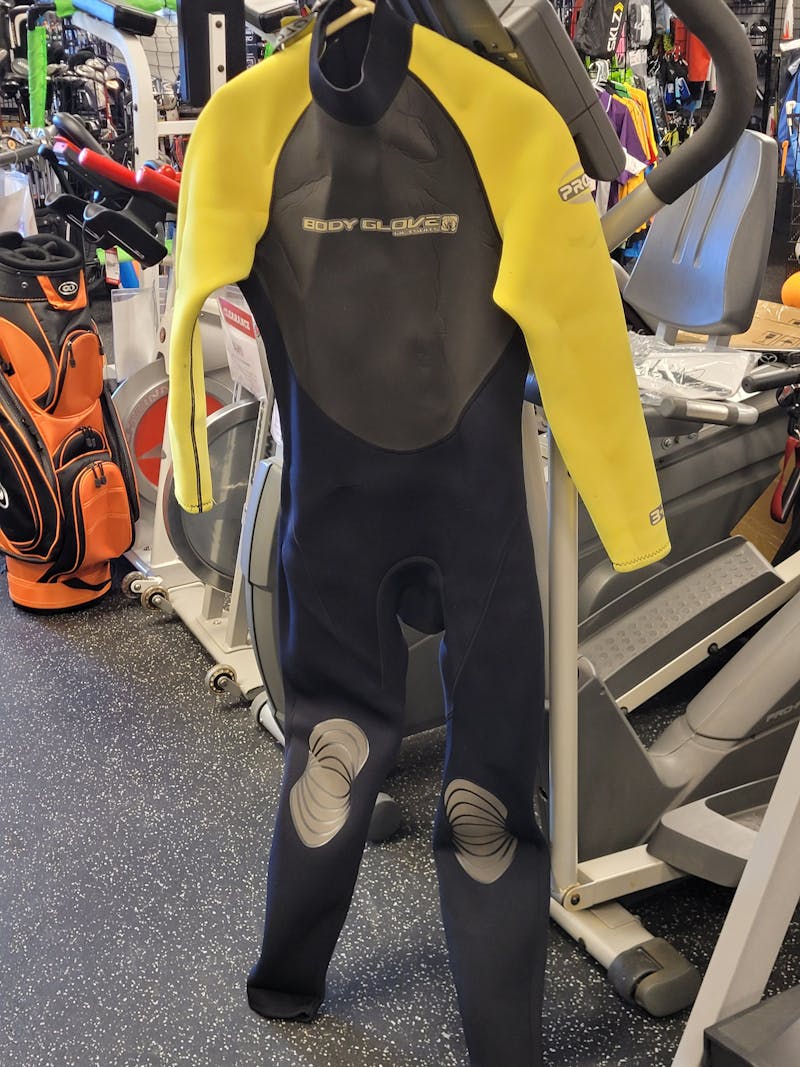 Used Body Glove LG Full Wetsuits