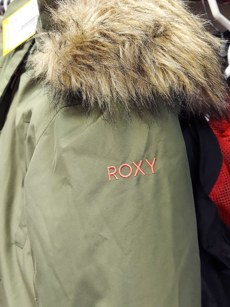 Used Roxy XL Winter Jackets