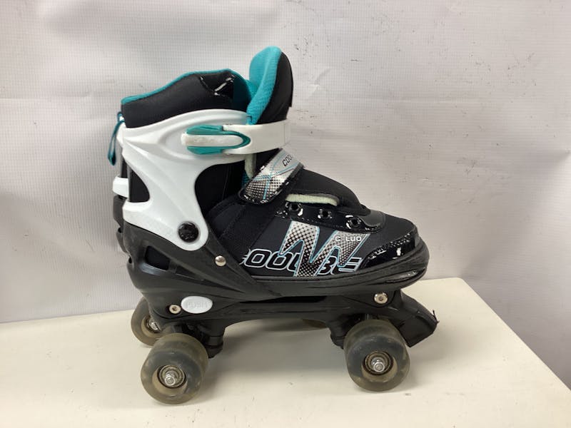 Used AMERICAN ROCKET Senior 6 Women’s Figure Skates