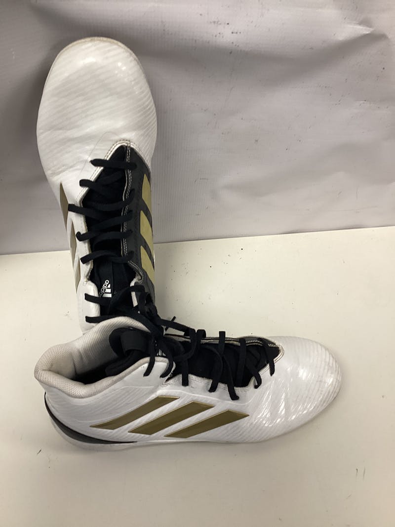 Used Adidas Senior 12 Football Cleats