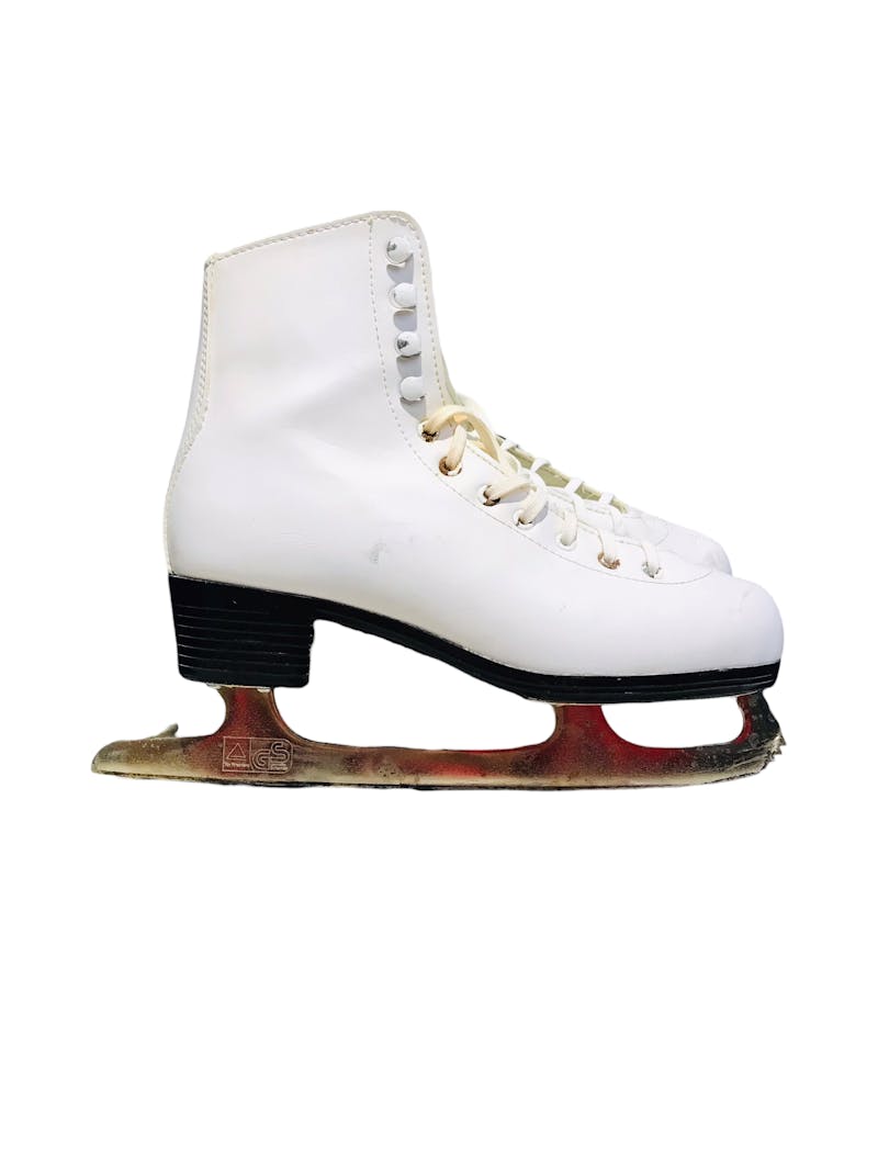 Used American Athletic CLASSIC Senior 7 Women’s Figure Skates