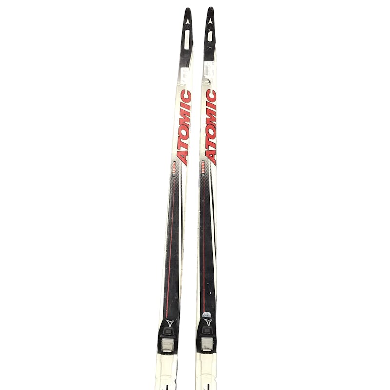 Used Atomic MOTION 46 WAX 193 cm Men’s Cross Country Ski Combo