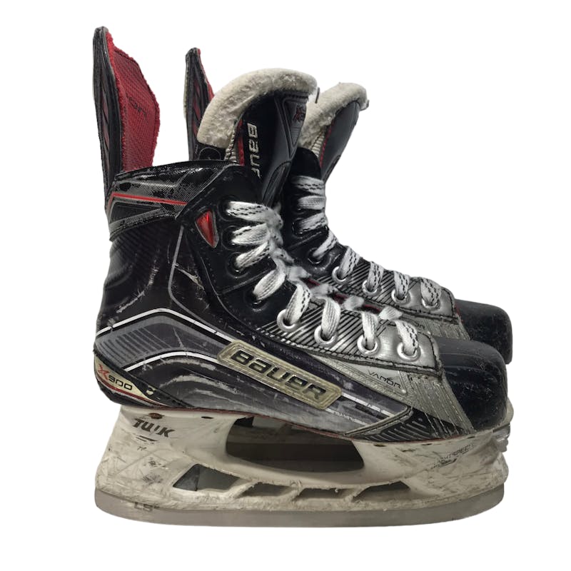 Used Bauer X900 Junior 01 Ice Hockey Skates