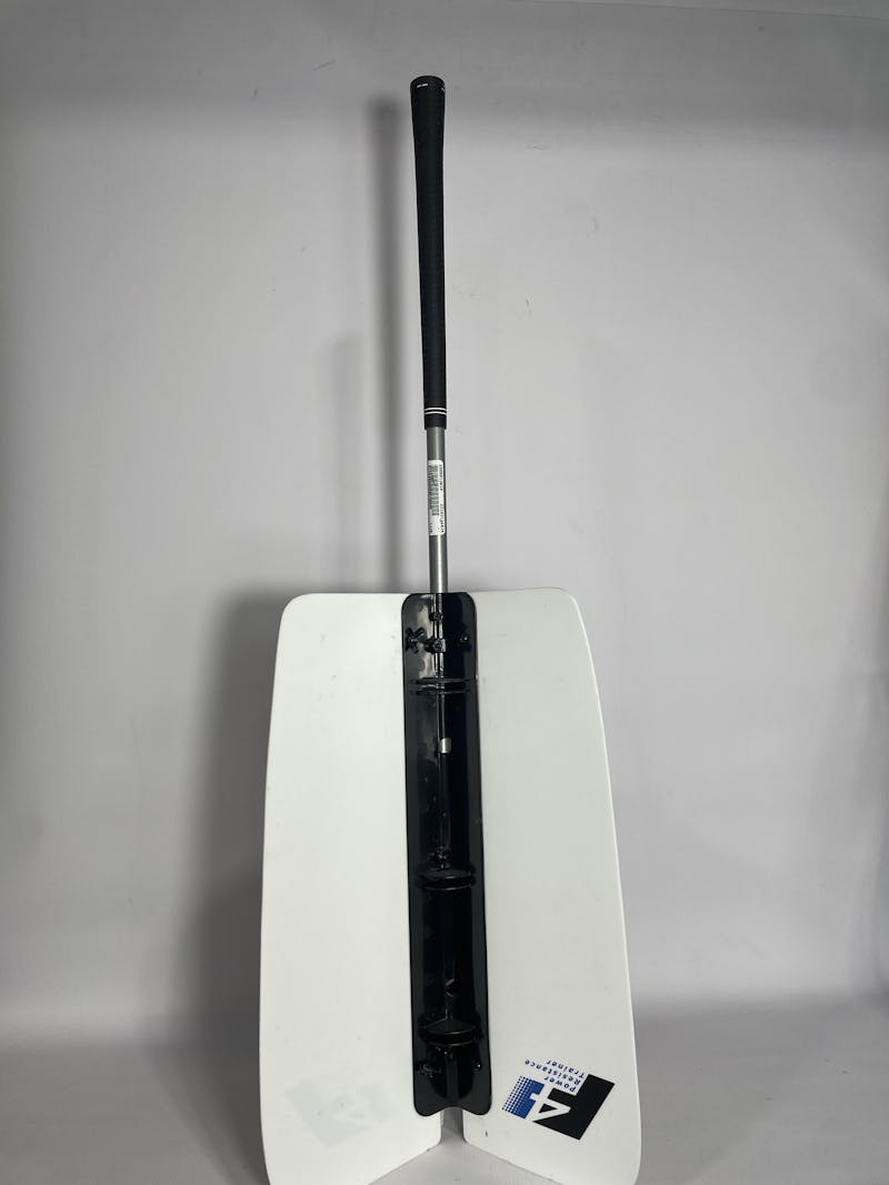 Used F4 POWER RESISTANCE TRAINER Golf Training Aids