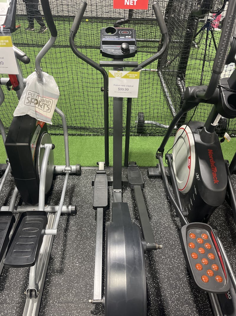 Used Proform 485E Ellipticals