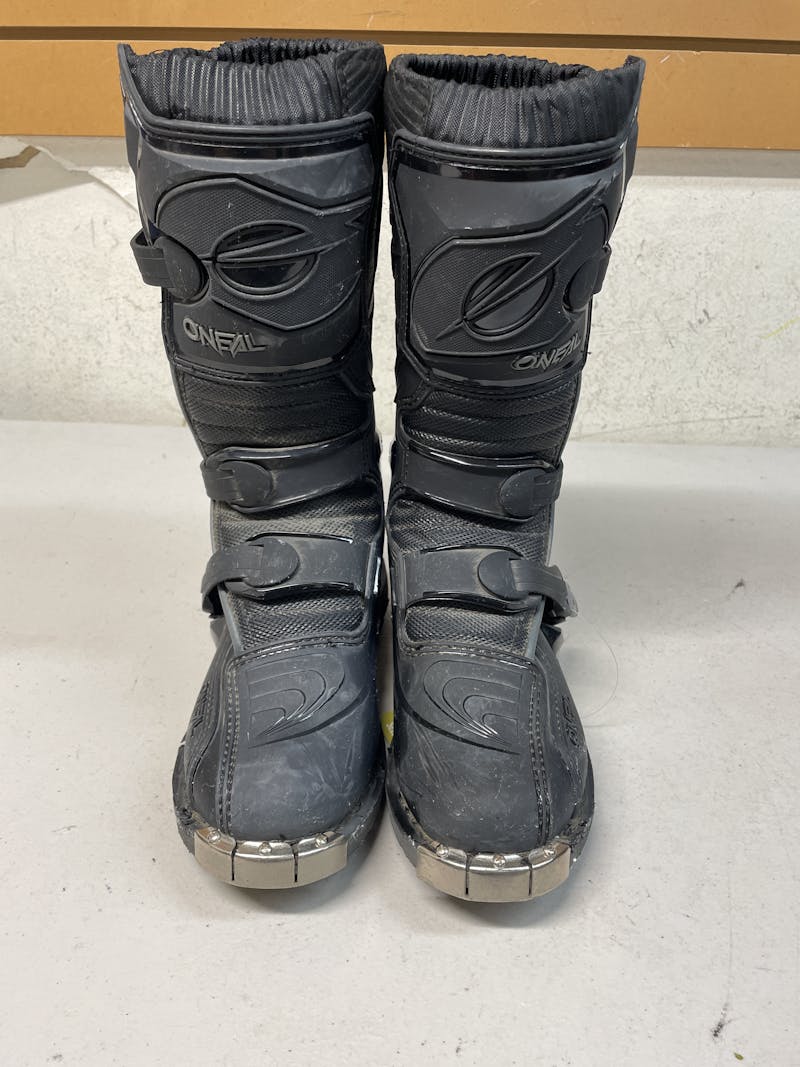 Used ELEMENT Junior 05 Motocross Boots