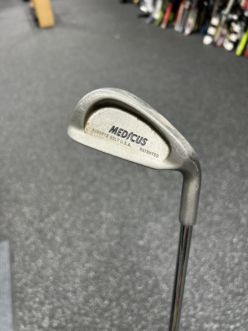 Used Medicus TRAINER 5 IRON Golf Training Aids