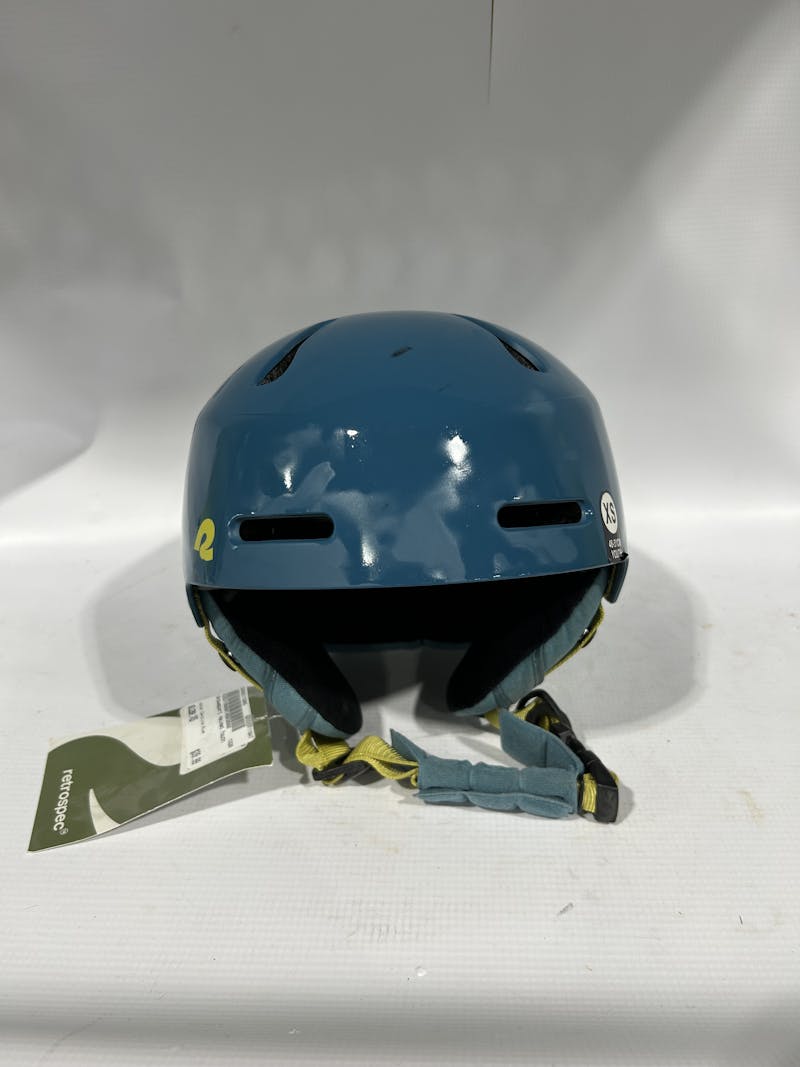 Used XS Ski Helmets