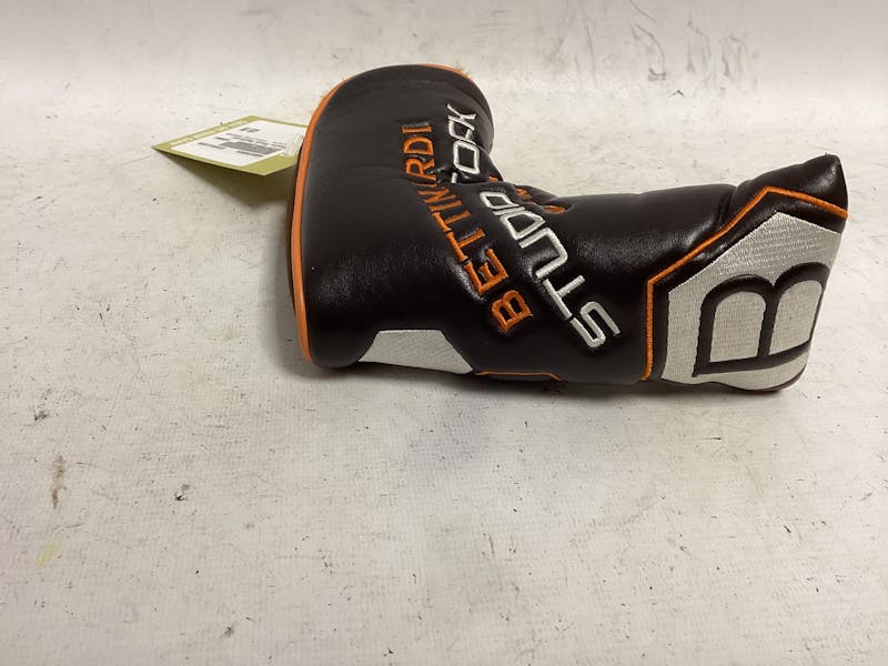 Used STUDIO STOCK HEADCOVER Golf Accessories