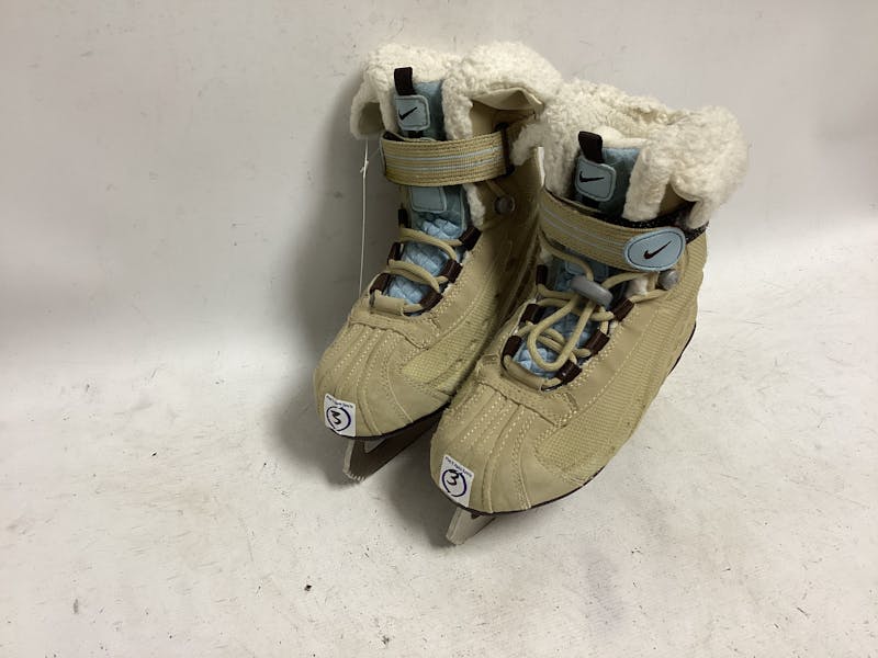 Used Nike SOFTBOOT Junior 03 Soft Boot Skates