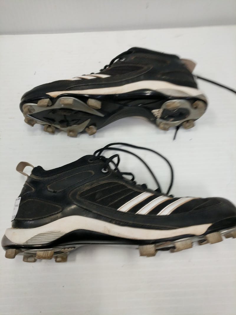 Used Adidas Senior 11.5 Football Cleats