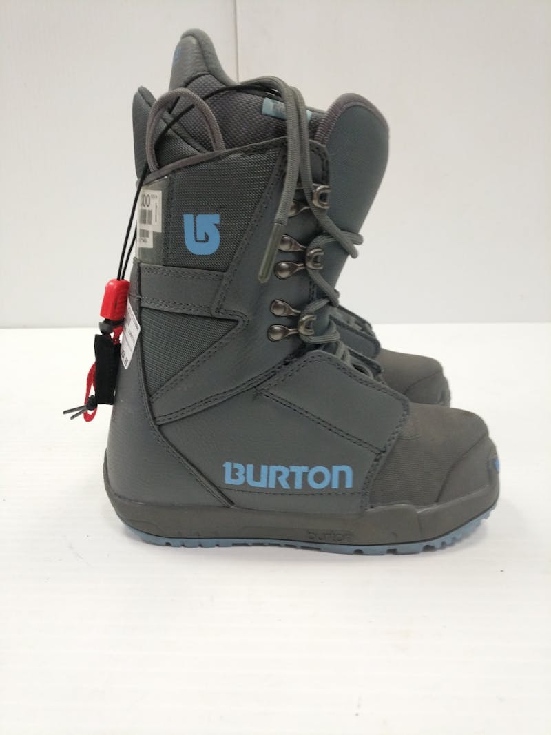 Used Burton PROGRESSION Senior 5 Women’s Snowboard Boots