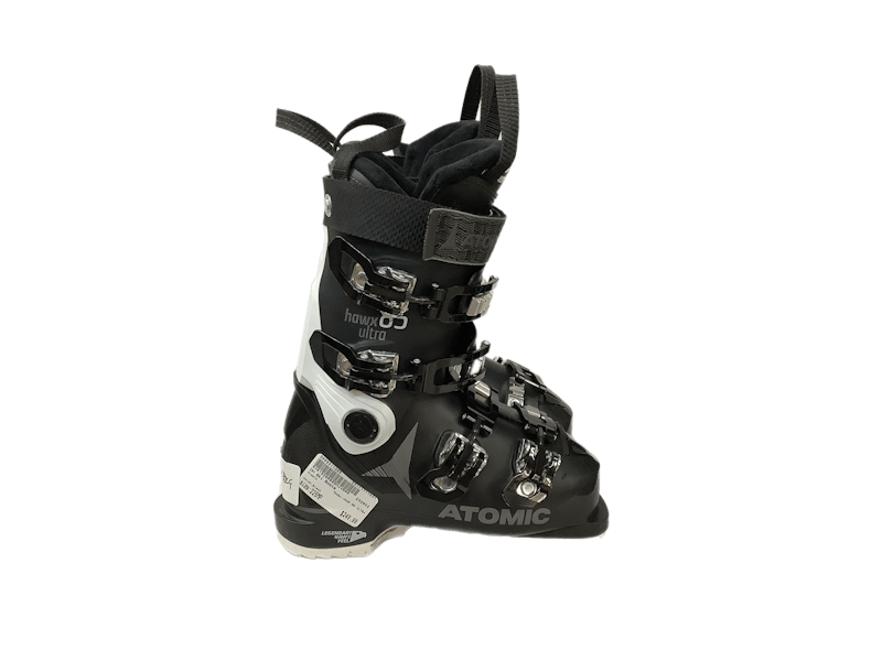 Used Atomic HAWK 85 ULTRA 225 MP – J04.5 – W5.5 Women’s Downhill Ski Boots